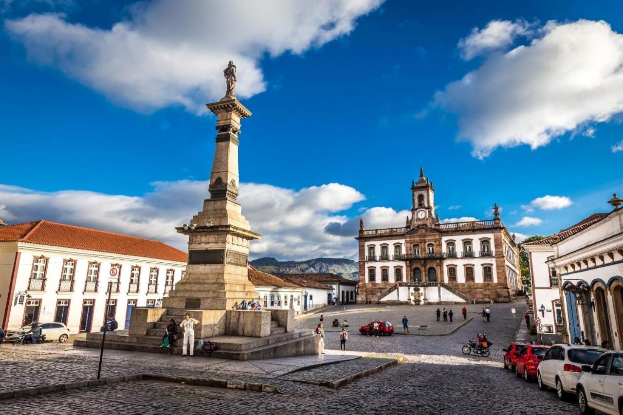 Pousada Imperial Cidade Ouro Preto  Exterior foto